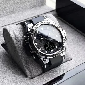 Men Fashion Style Led Waterproof Digital Mens Watches Led Factory Wristwatch Sports Watch