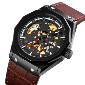 Men Luxury Automatic Mechanical Watch Wristwatch 9248