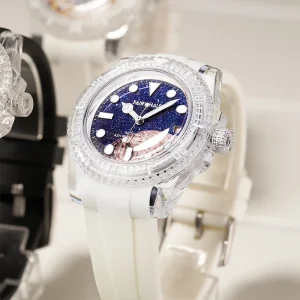 Men Luxury Couples Sport Watch Unisex Automatic Mechanical Climbing Series Fashion Mechanical Watch