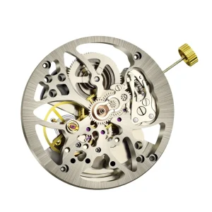 Men Mechanical Watches Luxury Brand Automatic 3235 Movement With Business Style