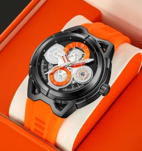 Men Sports Quartz Watch Casual Wristwatch Relogio Masculino