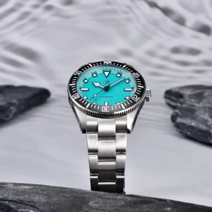 Men Sports Sapphire Mirror Ceramic Bezel Automatic Mechanical Wristwatch NH35 Luxury Men’s Watches RT 7910