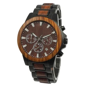 Men Watch Fashion Custom Your Own Brand Fashion Wood Watch