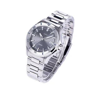 Men Watch Luxury Custom Automatic Watch Stainless Steel Imported Movement Odm Watch