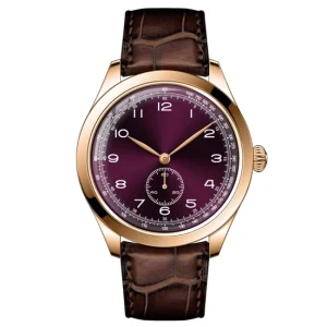 Men Waterproof Quartz Watch Private Label Service