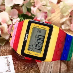 Men Women Digital Watch Luxury Fashion Casual Unisex Colorful Sport Digital Wrist Watch Gift