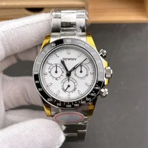 Men’s 4131 Chronograph Mechanical Watch