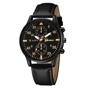 Men’s All in one Fashion Watch Business Watch