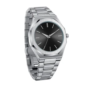 Men’s Analog Watch, Casual Simple Style, Custom Logo, Luxury Business Watch