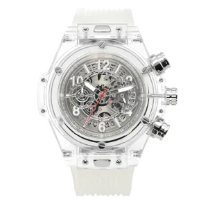 Men’s Analog Wrist Watches Quartz Movement Simple Fashion Style for All