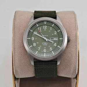 Mens Automatic Mechanical Movement Sport Watch Date Day Calendar Luminous Hands Dial Waterproof Stainless Steel Man Watch