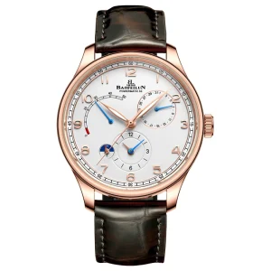 Men’s Automatic Mechanical Watch Multifunctional Waterproof Luminous Calendar Fully Automatic Fashionable Watch