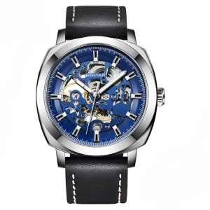 Men’s Automatic Mechanical Watch Waterproof Sport Wristwatch