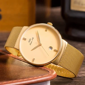 Men’s Automatic Mechanical Watch Wristwatch Sports Business Automatic Mechanical Watch