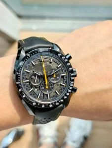 Men’s Automatic Mechanical Watch with Precision Movement Sports and Business Style