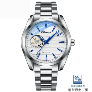 Men’s Automatic Mechanical Waterproof Wristwatch