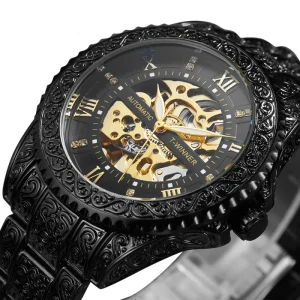Men’s Automatic Watch, Mechanical Wristwatch