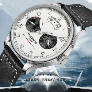 Men’s Automatic Watch Supplier Custom Watch Manufacturer