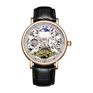 Men’s Business Mechanical Watch Waterproof