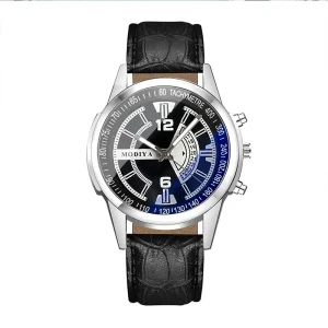 Men’s Business Quartz Wrist Watch