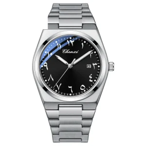 Men’s Calendar Watch Automatic Mechanical Waterproof Men Wristwatch