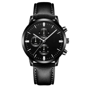 Men’s Casual Fashion Trend Trade Quartz Watch