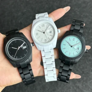 Men’s Casual Sports Watches Fashion Luxury Men’s Quartz Watches Date Luminous Waterproof Quartz Watches