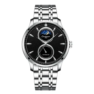 Men’s Casual Watch Business Trendy Waterproof Men’s Automatic Mechanical Casual Luxury Watch