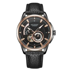 Men’s Casual Waterproof Luminous Automatic Mechanical Watch