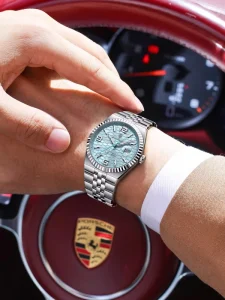 Men’s Casual Waterproof Quartz Wristwatch