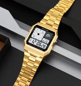 Men’s Digital Watch Sport Multifunction Wrist Watch with Time Display