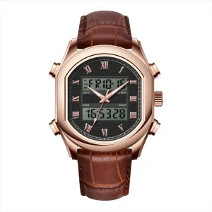 Men’s Electronic Digital Movement Watch