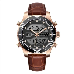 Men’s Electronic Digital Movement Watch