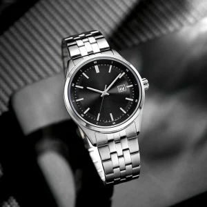 Men’s Fashion Business Style Waterproof Watch