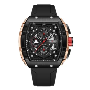 Men’s Fashion Business Watch Waterproof Multifunction Watch