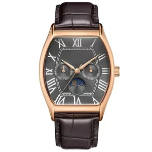 Men’s Fashion Business Watch Waterproof Watch