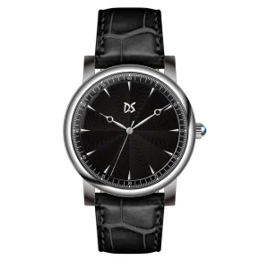 Men’s Fashion Business Watches Men Casual Calendar Clock Male Stainless Steel Quartz Watch