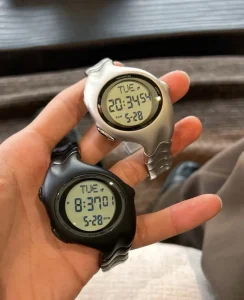 Men’s Fashion Digital Watch Luxury Wristband Sports Luminous Second Hand Watch Dedicated Men’s Alarm Clock Watch Relojes