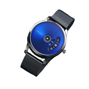 Men’s Fashion Simple Waterproof Quartz Watch Men’s Senior Student Men’s Watch