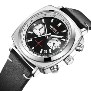 Men’s Fashion Sport Waterproof Watch Luminous Quartz Watches for Men Relojes Hombre Business