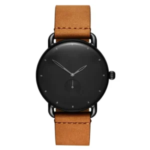 Men’s Fashion Watch, Quartz Movement, Classic Design, Stainless Steel Case, Water Proof, OEM Accepted