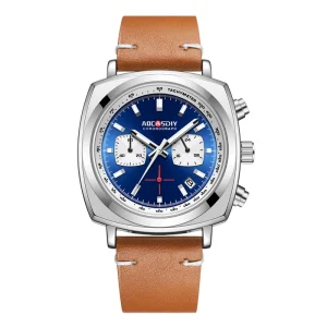 Men’s Latest Fashion Sport Waterproof Watch Luminous Quartz Watches for Men
