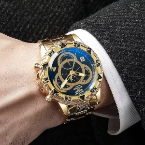 Men’s Luxury Business Quartz Watch