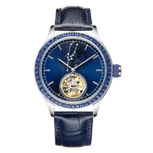 Men’s Luxury Mechanical Watch Business Waterproof Mechanical Watch Holiday Gift