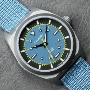 Men’s Mechanical Watch Luminous Waterproof Fully Automatic