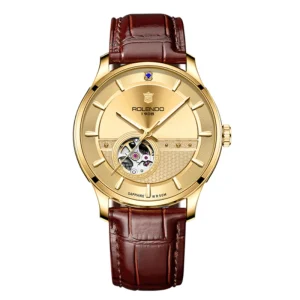 Men’s Mechanical Watch Stainless Steel Automatic