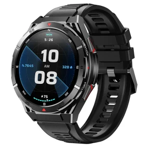 Men’s Outdoor Smart GPS Watch X2B Bluetooth Barometric Compass Dial Call Bracelet Android Compatibility