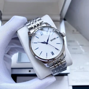 Men’s Premium Luxury Mechanical Watch Fully Automatic Stainless Steel 30 Meter Water Resistance Watch