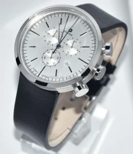 Men’s Quartz Chronograph Stainless Steel Watch Sport Watch