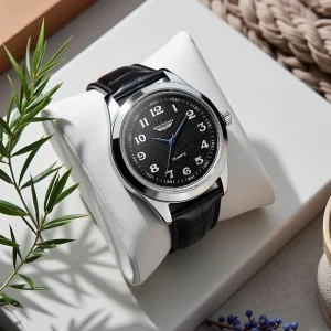 Men’s Quartz Watch Business Casual Waterproof Wrist Watch
